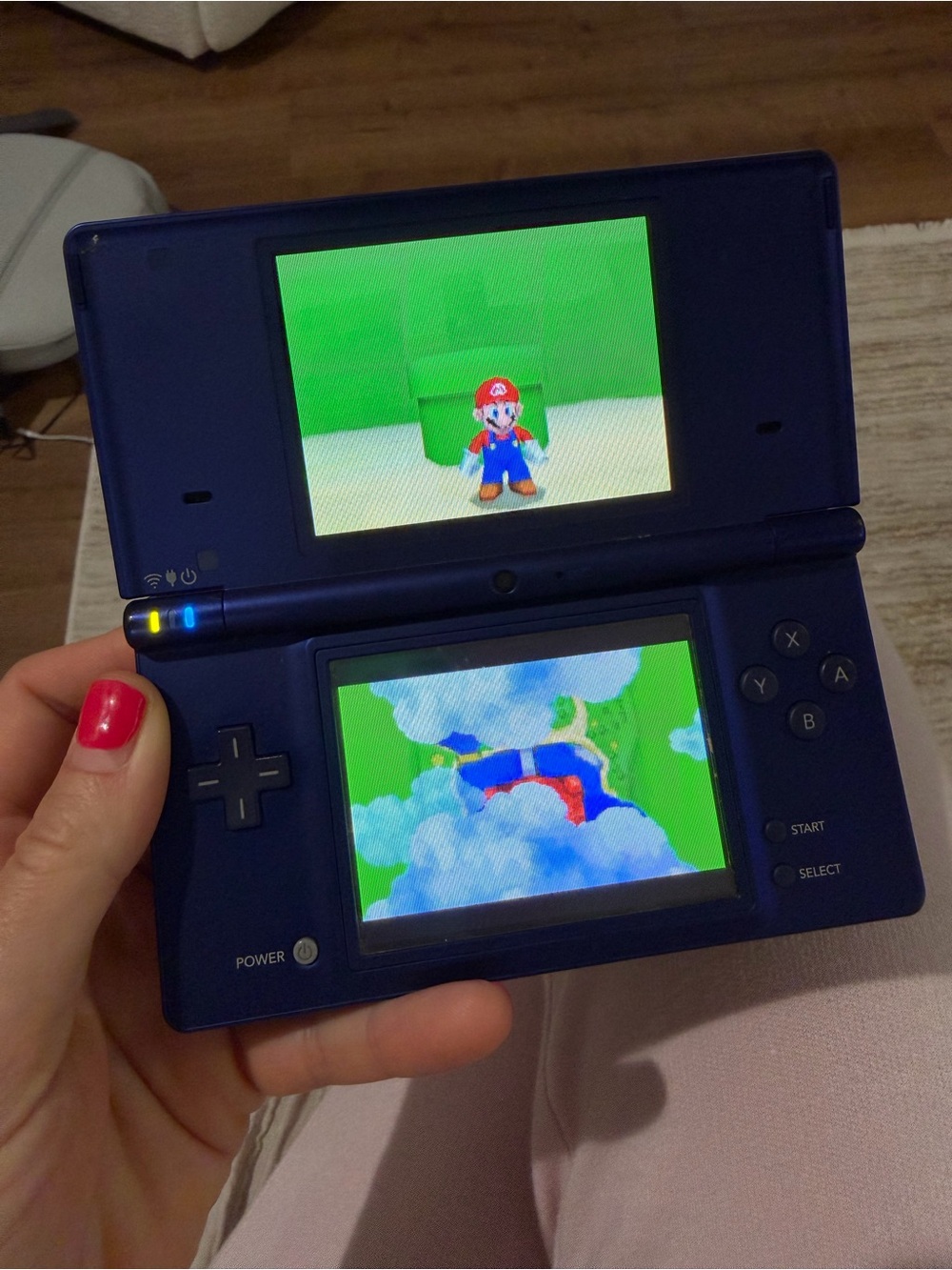 Nintendo DS with 5 games - Picture 12 of 14